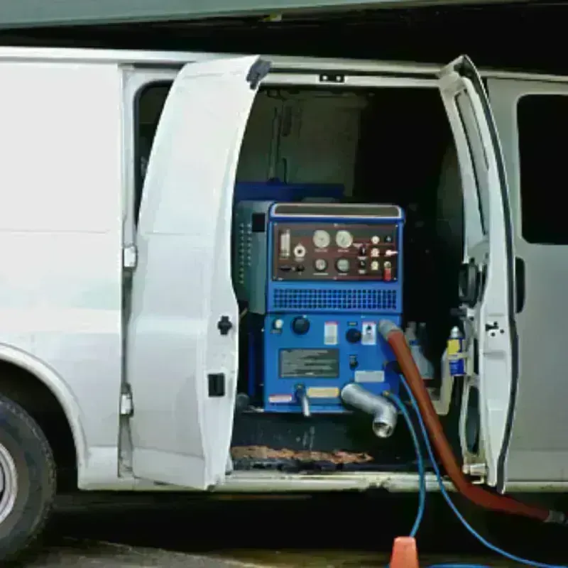 Water Extraction process in Dogtown, CA